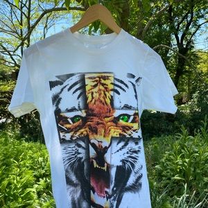 Tiger t-shirt
